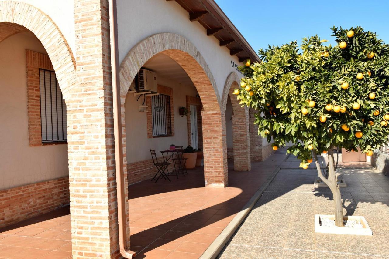 La Casona Del Bullaque Villa El Robledo  Exterior photo