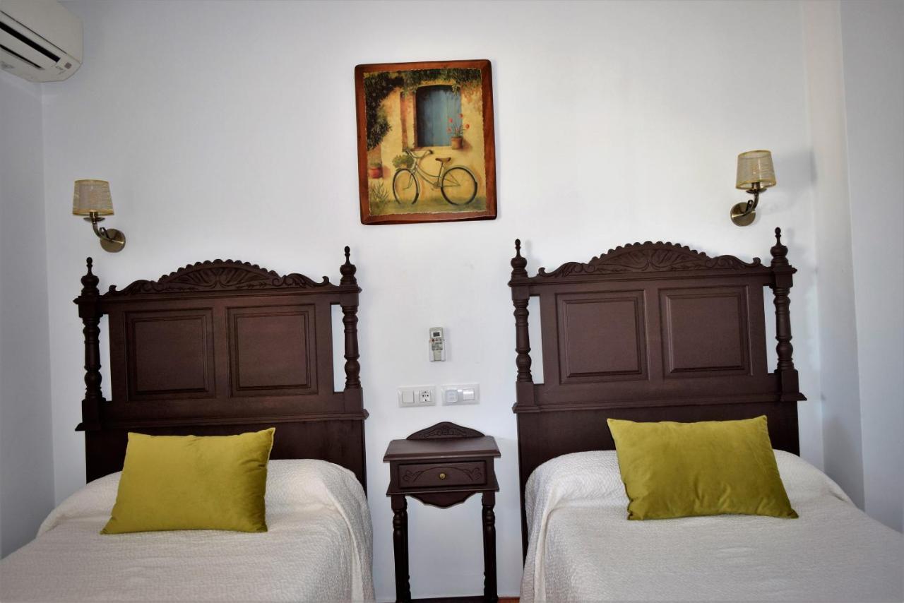 La Casona Del Bullaque Villa El Robledo  Exterior photo