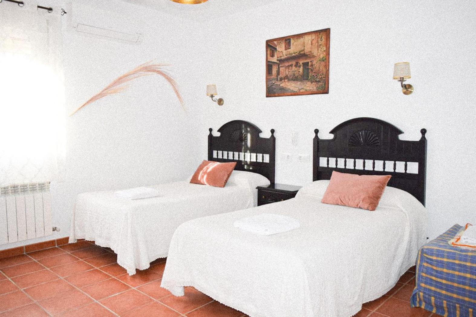 La Casona Del Bullaque Villa El Robledo  Exterior photo